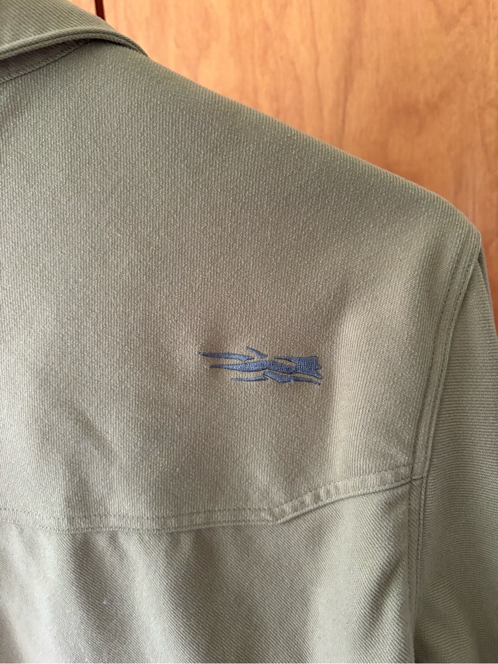 2 Sitka Riser Work Shirts - Picture 7 of 11